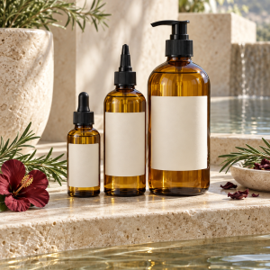 Botanical Scalp & Growth Oil